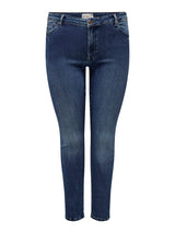 Jeans Carshape reg sk seamless Dark Blue Denim