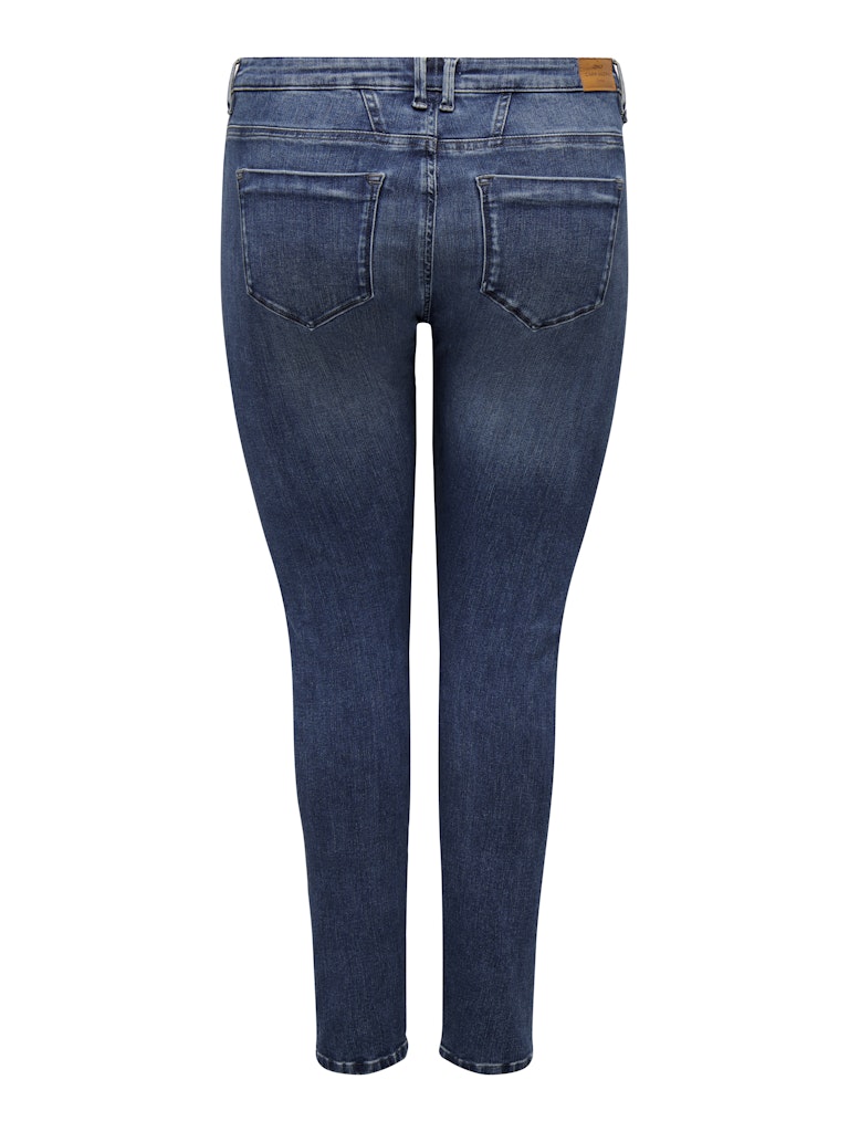 Jeans Carshape reg sk seamless Dark Blue Denim