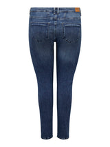 Jeans Carshape reg sk seamless Dark Blue Denim