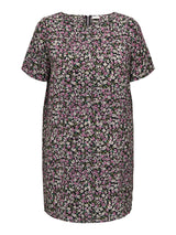 Tuniek  Carluxceli print Red/violet Holly