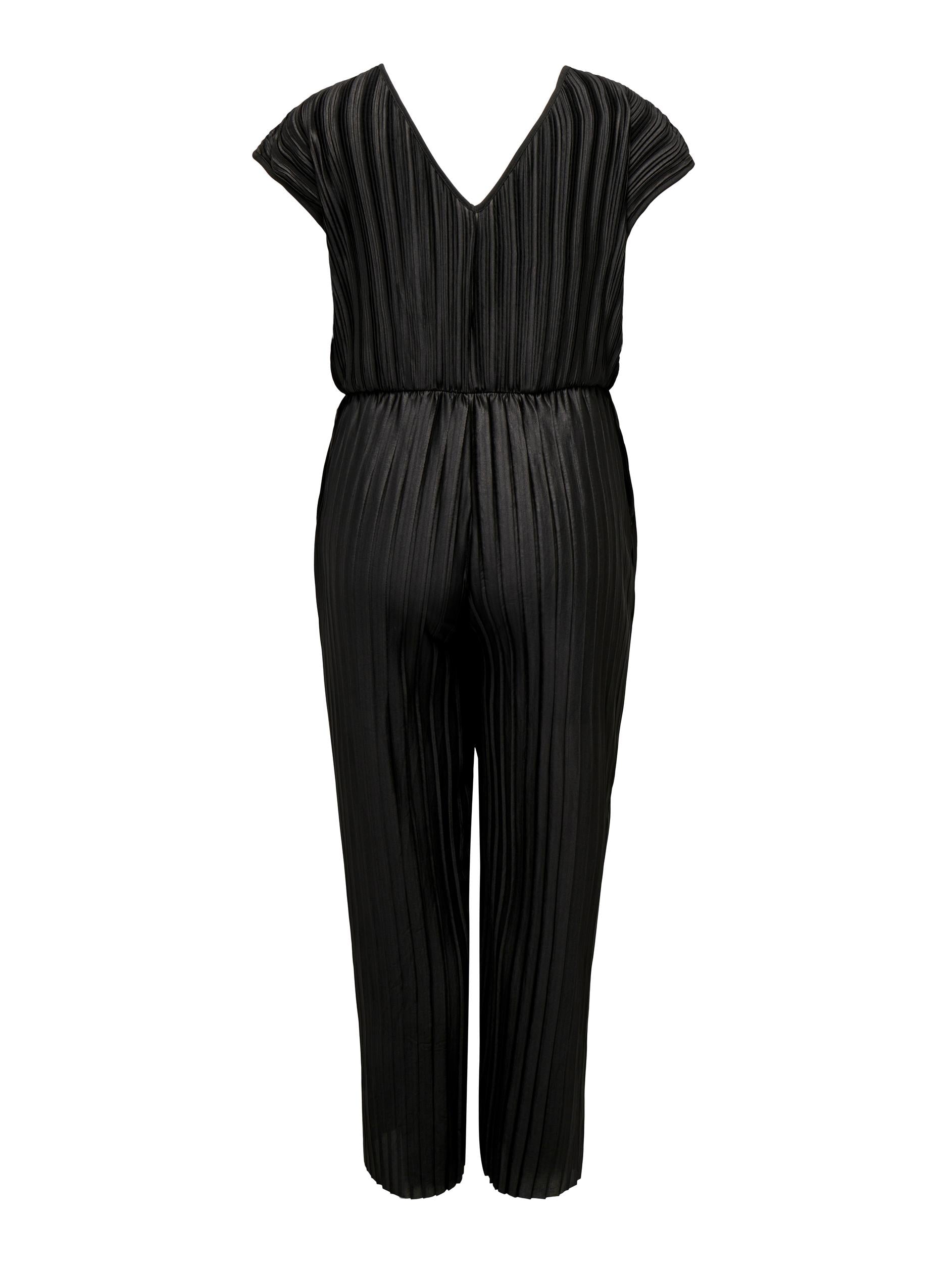 Jumpsuit Carelema black t/m 54