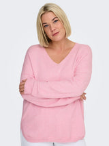 Trui Carmargareta Light Pink