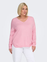 Trui Carmargareta Light Pink
