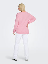 Trui Carmargareta Light Pink