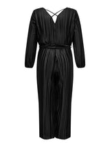 Jumpsuit Carsafari LS Zwart t/m 54