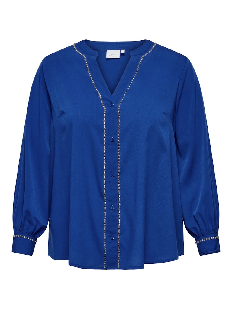 Blouse Carstuddina Sodalite Blue