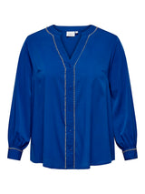Blouse Carstuddina Sodalite Blue