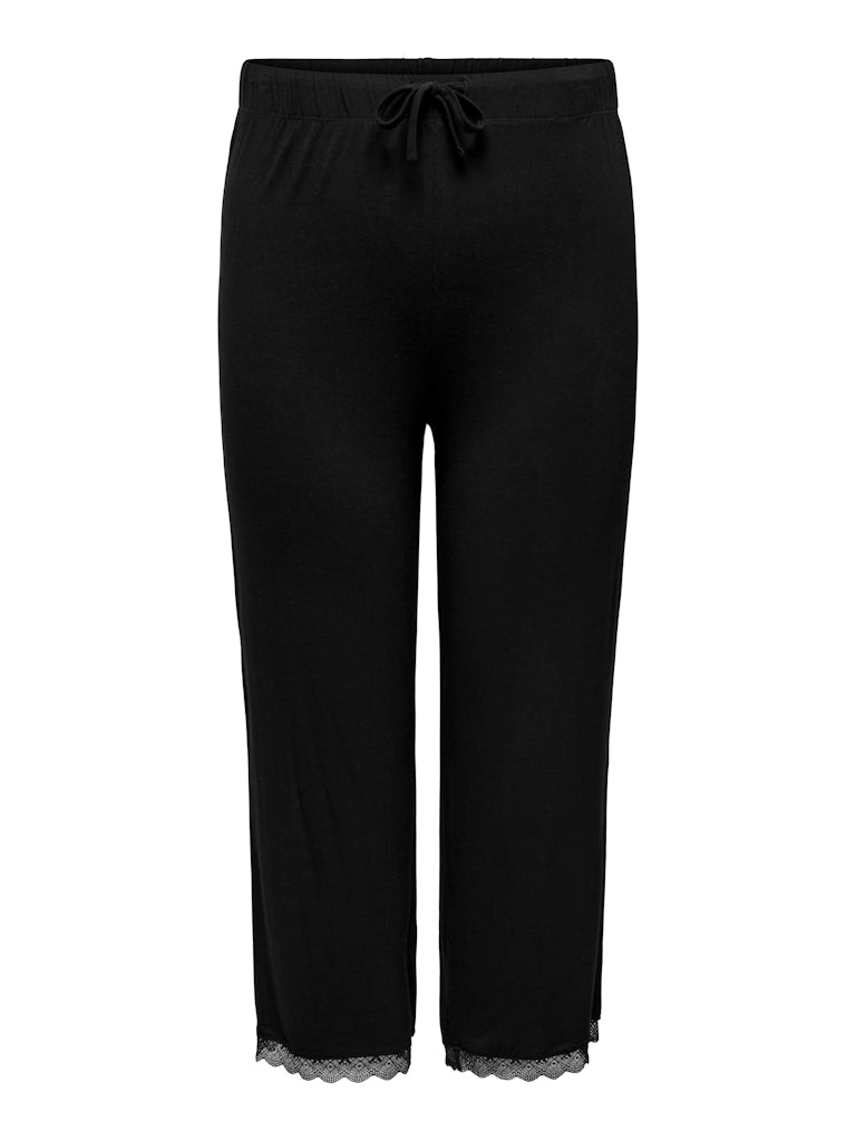 Broek Carlacey Black/Lace