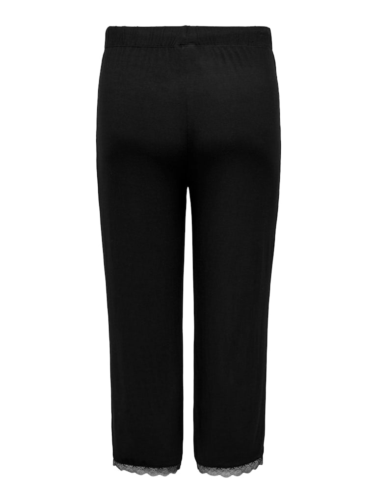 Broek Carlacey Black/Lace