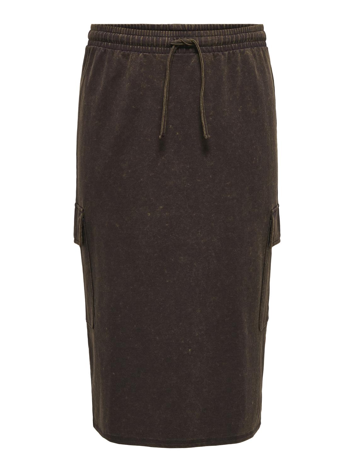 Cargo Sweat Rok Carleoni Black Coffee
