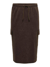 Cargo Sweat Rok Carleoni Black Coffee