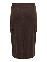 Cargo Sweat Rok Carleoni Black Coffee