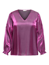 Shirt Carfritz Granita shiny
