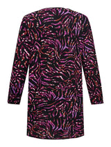 Tuniek Carnanci print animal