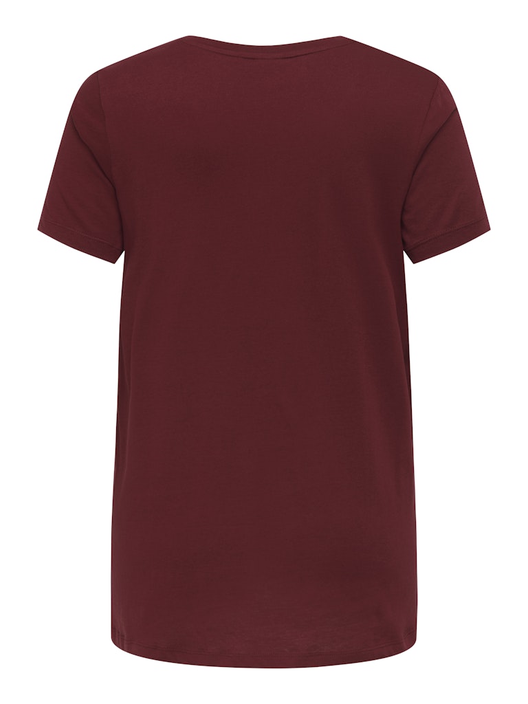 Shirt Carkallie Cabernet/Lips