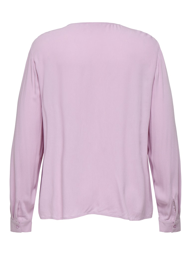 Blouse Carkana Mauve mist/roezel