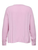 Blouse Carkana Mauve mist/roezel