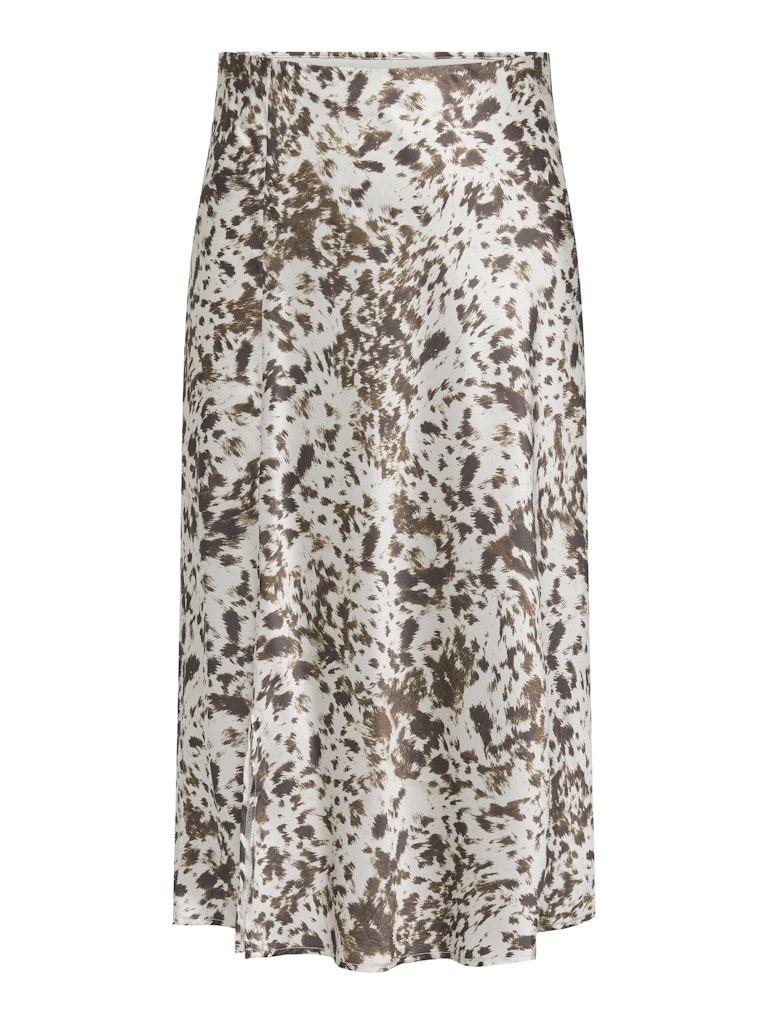 Satin Rok Cardomina printTexana Dot