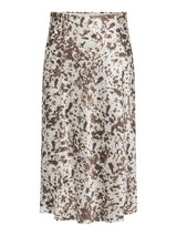Satin Rok Cardomina printTexana Dot