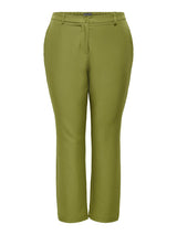 Carthea Straight Broek Peat moss
