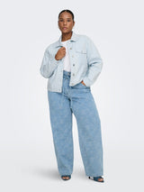 Jeans Jasje Carelsa crochet  Balad Bleu
