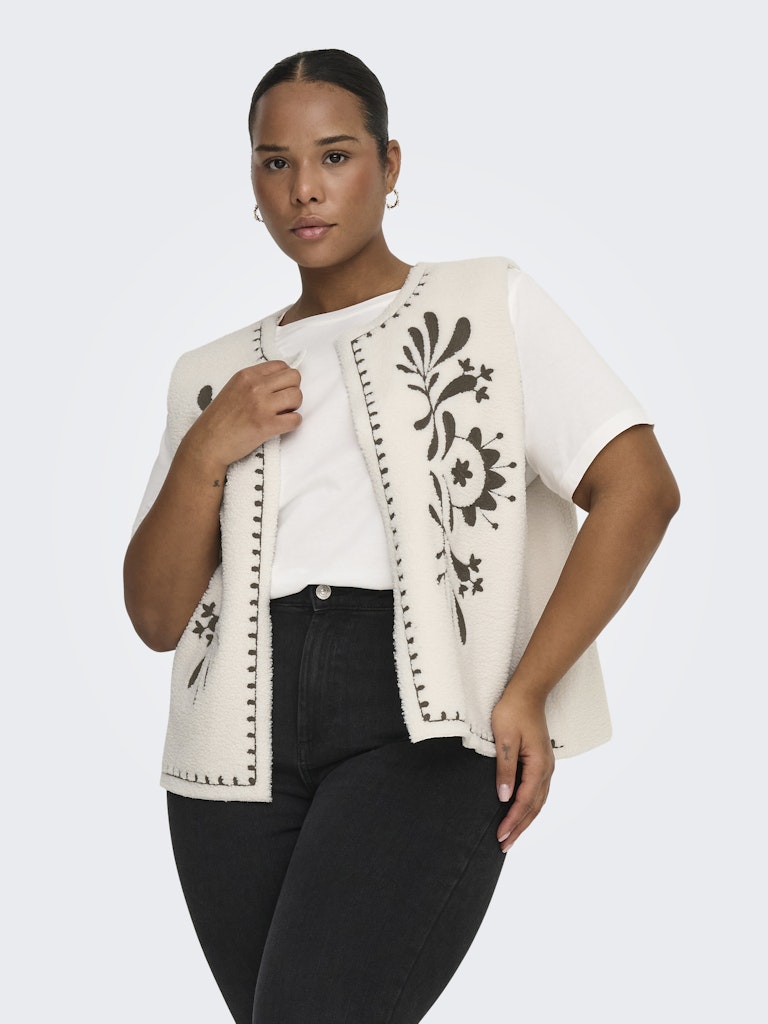 Gilet Carcoco teddy Jetstream