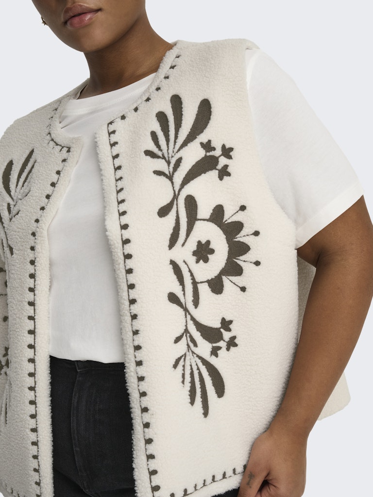 Gilet Carcoco teddy Jetstream