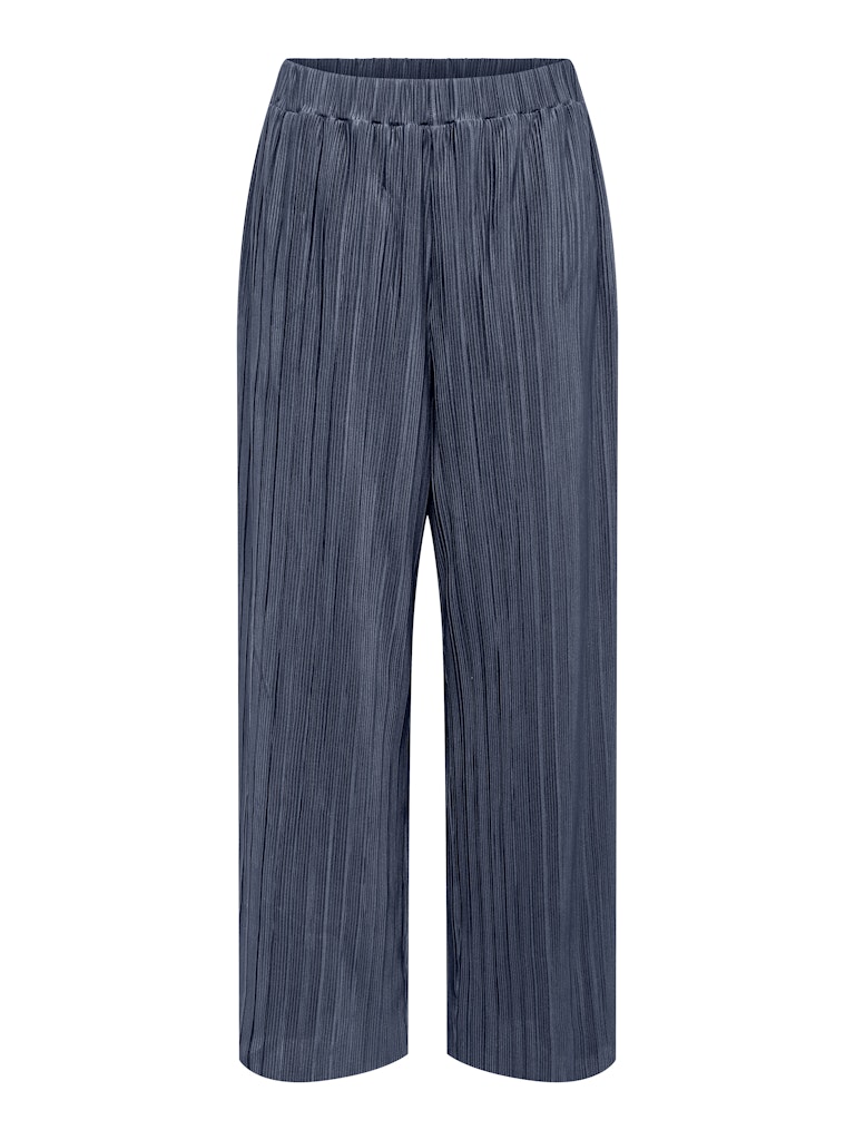 Plisse Broek Carravenna Vintige Indigo