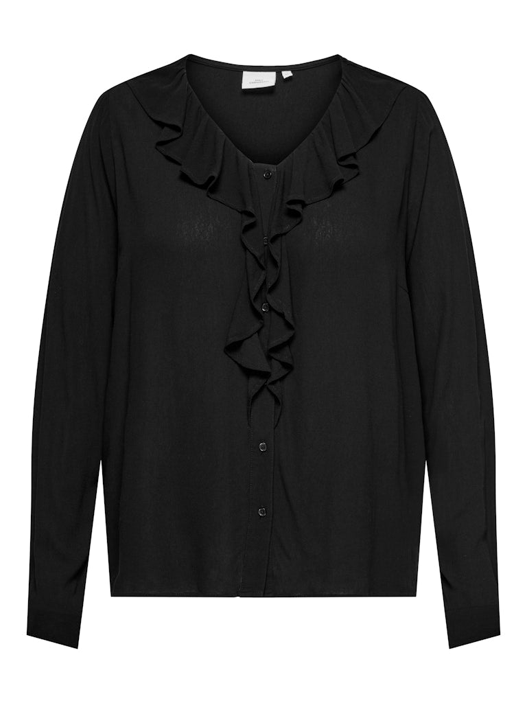 Blouse Carkana Black