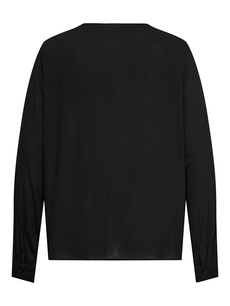 Blouse Carkana Black