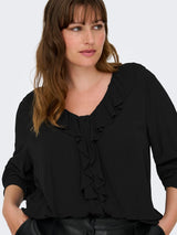 Blouse Carkana Black