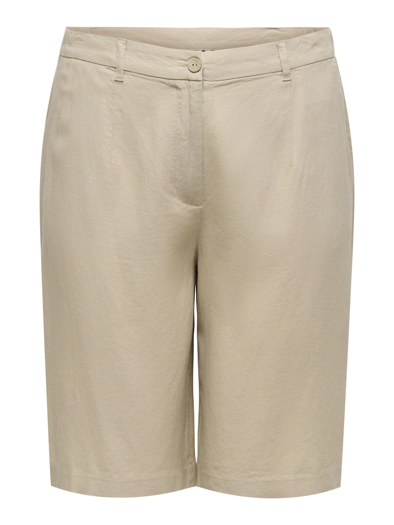 Korte Broek Cargoa Oxford Tan