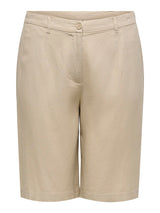 Korte Broek Cargoa Oxford Tan