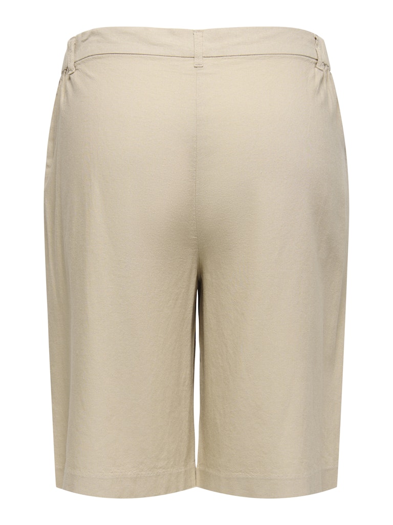 Korte Broek Cargoa Oxford Tan