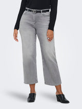 Jeans Carwilly HW Crop REA 0938