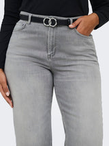 Jeans Carwilly HW Crop REA 0938