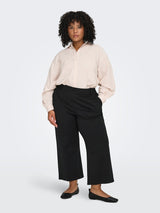Broek Cargoldtrash Culotte Black