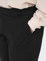 Broek Cargoldtrash Culotte Black