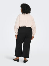 Broek Cargoldtrash Culotte Black