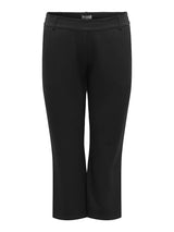 Broek Cargoldtrash Culotte Black