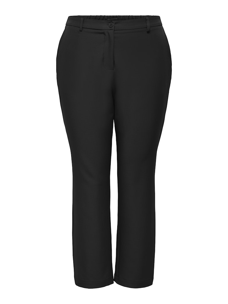 Carthea Straight Broek Black
