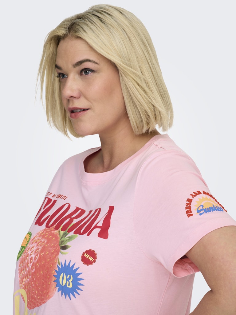 Shirt  Carbolete Romance Rose