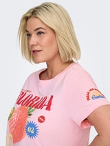 Shirt  Carbolete Romance Rose