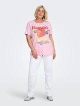 Shirt  Carbolete Romance Rose