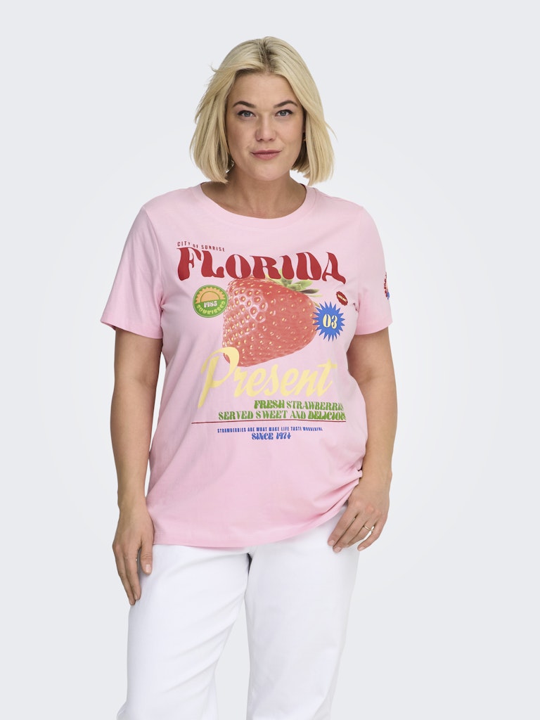 Shirt  Carbolete Romance Rose