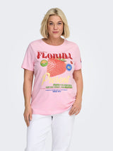 Shirt  Carbolete Romance Rose