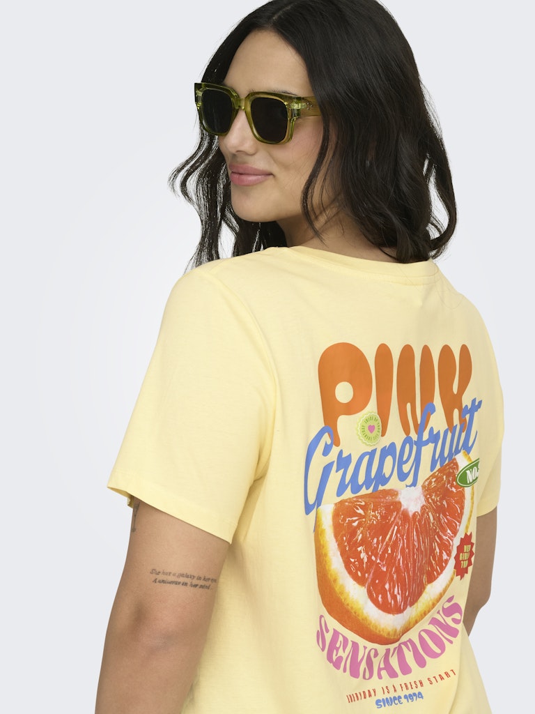 Shirt  Carbolete Sunlight/Pink