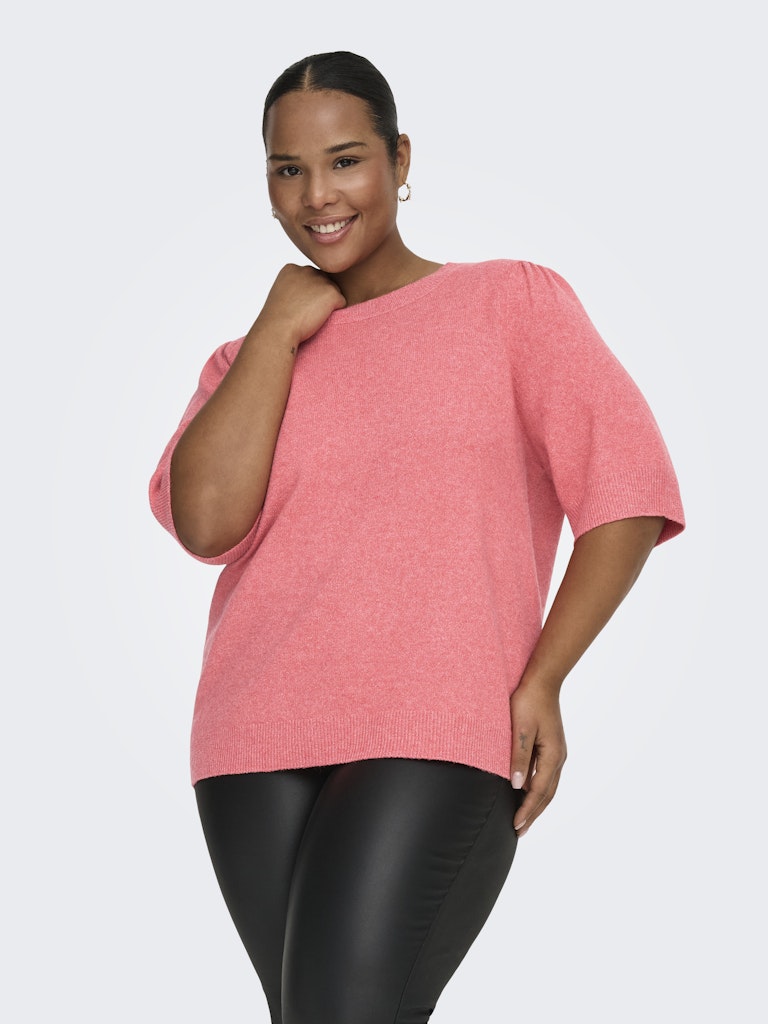 Trui Carrica Sun Kissed Coral