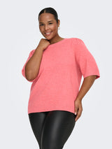 Trui Carrica Sun Kissed Coral