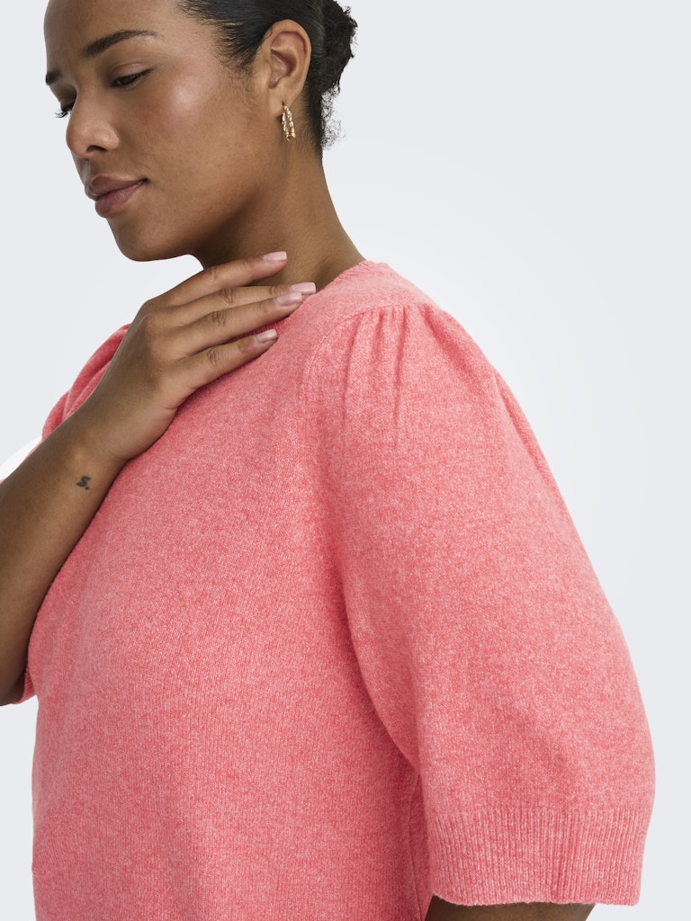 Trui Carrica Sun Kissed Coral